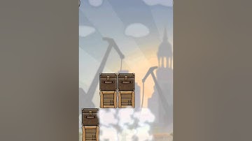 Move The Box - Hamburg - Level 8 - Walkthrough