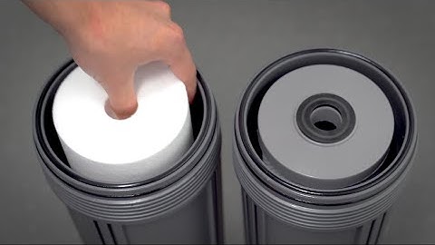 Puretec EM & WH Water Filter System Cartridge Replacement