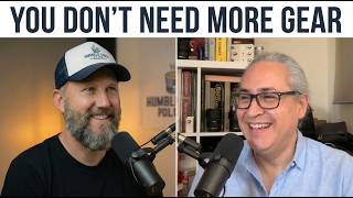 How to Improve Your Photography Without Buying More Gear | Episode 12 | Humble Togs Podcast screenshot 3