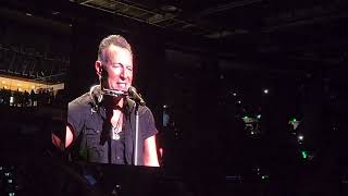 Bruce Springsteen- &quot;I&#39;ll See You In My Dreams&quot; Live in Tampa 2-1-23