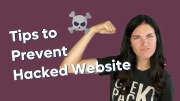 How to Prevent Your WordPress Site From Being Hacked