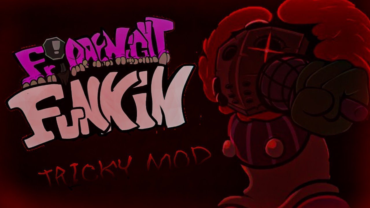 Картинки трики из фнф