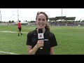 University of Colorado vs Brown University--2019 College Championships Semifinal