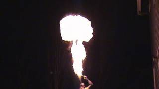 Fire Breathing - Safe, Non-toxic