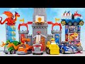 Unboxing Paw Patrol Toys ASMR | Paw Patrol Rescue Knight Tower Toys | Paw Patrol Dino Patroller Toy