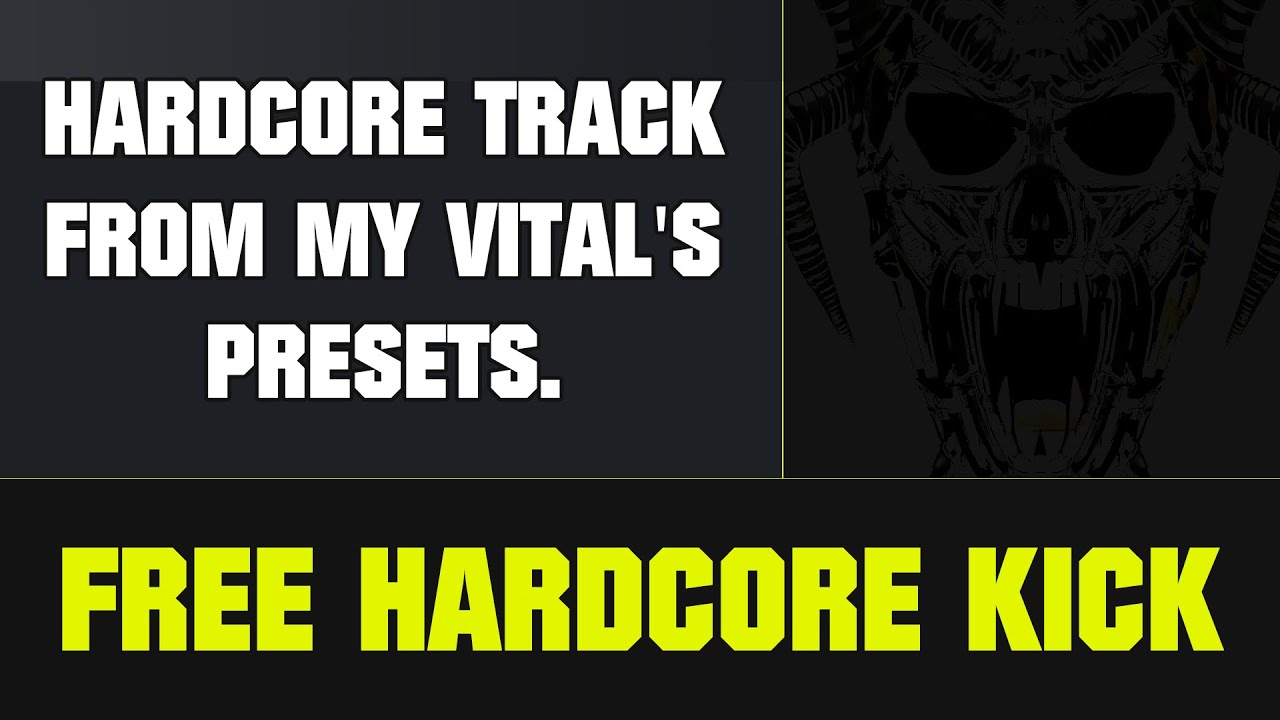 Make A Hardcore Track Free
