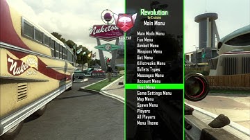 BO2/1.19 REVOLUTION MOD MENU (GCS)