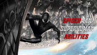 Spiderman Superhuman Abilities//Frequency//Subliminal