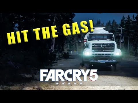 Video: Far Cry 5 - Penyelesaian Kapal Karam