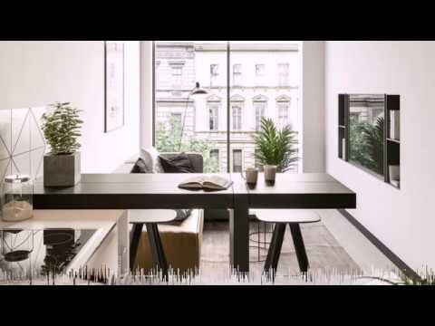 Small & Stylish Homes Under 50 Square Meters