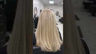 Luna hair studio ☀️