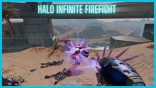 Halo Infinite Firefight