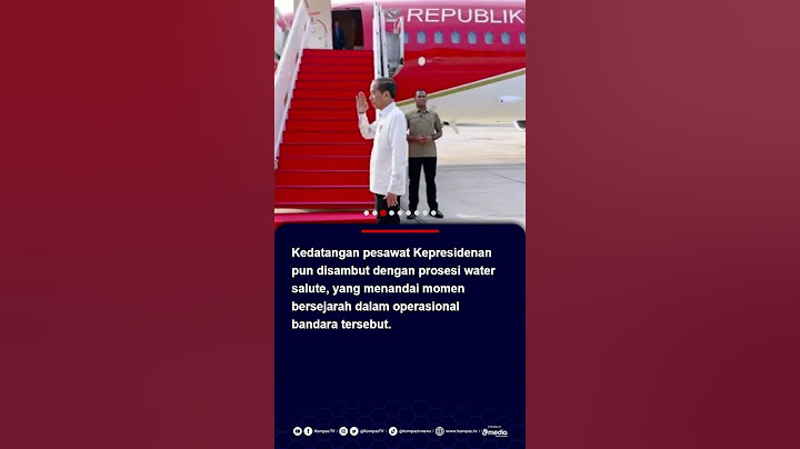 Jokowi Dorong Bandara Nusantara di IKN Selesai Akhir Tahun 2024 #jokowi #ikn #bandaraikn