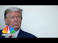 Live: President Donald Trump Holds Roundtable With African American Leaders | NBC News