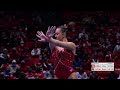 Maile O’Keefe Beam Utah vs Oklahoma 2022 9.925