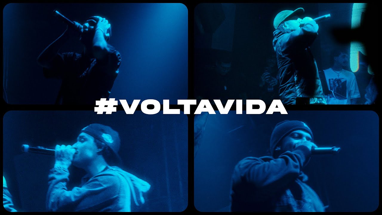 在 YouTube 上观看 9. Kweller - #voltavida feat. Enzo Cello, Guizão & Sotam (Video Clipe Oficial) 在 YouTube 上观看 9. Kweller - #voltavida feat. Enzo Cello, Guizão & Sotam (Video Clipe Oficial)