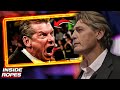 William Regal On His Relationship With Vince McMahon