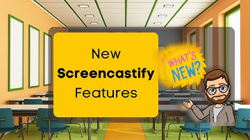 New Screencastify Features for April 2021