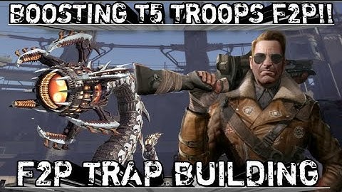 MECHA DOMINATION RAMPAGE: BOOSTING OUR 100% FREE TO PLAY TRAP! RARE GEM ULTRA GUIDE!