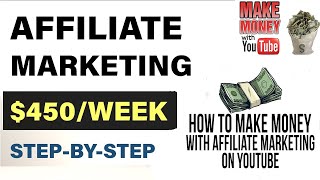 How to Make Money with YouTube Affiliate Marketing