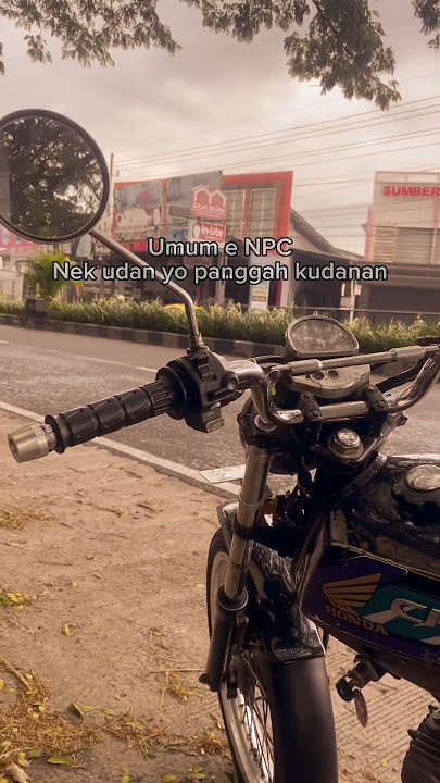 Dah ndakfafa #jowo #quotes
