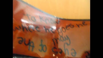 The Script-This Is Love Lyrics Video