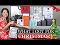 WHAT I GOT FOR CHRISTMAS 2019🎄- CHANEL, DIOR, HERMES, GUCCI | Mel In Melbourne