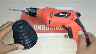 Dust Cover Electric Drill Power Dust Collector Rubber Electric Hammer Drill.vm 