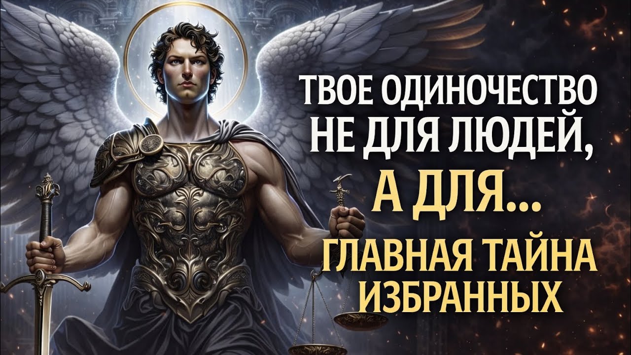 Избранные, БОГ ОТКРЫВАЕ ВАМ Тайный Смысл Вашей Судьбы. Вы будете шокированы!