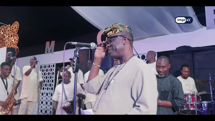 K1 De Ultimate Dazzles At 60th Birthday Celebration And 6 Years Coronation Of Alao Akinbola