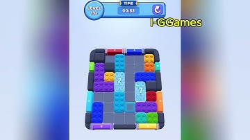 Color Block Jam Level 132