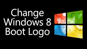 Custom Boot Logo in WINDOWS 8 and 8.1! - EASY!