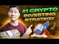 #1 Crypto Investing Strategy! - How To Invest In Cryptocurrency for Beginners 2022!