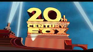20th Century Fox 1981 in 1994 Style (HEADPHONE WARNING) Resimi
