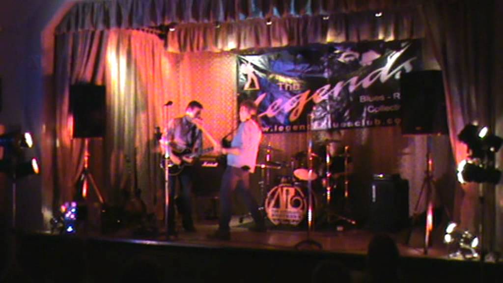 Notorious Brothers - Bad To The Bone@ Legends Blues Club