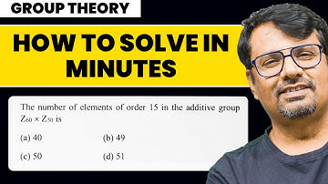 What is an External Direct Product?  | Quick Solutions by GP Sir