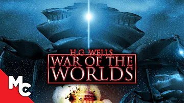 War Of The Worlds | Full Movie | H.G. Wells