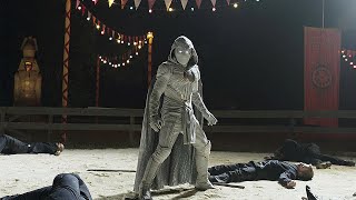 Moon Knight Fight Scenes | Moon Knight Season 1