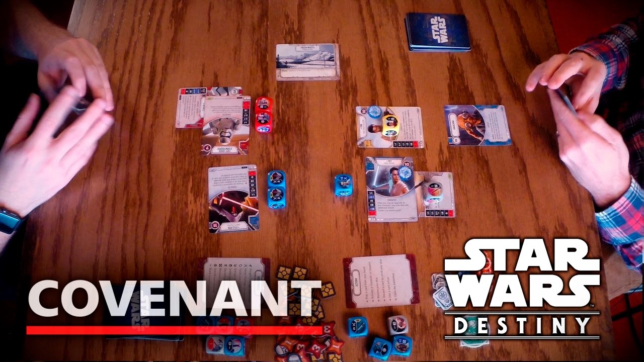 Uncategorized Star Wars Learning Games how to play star wars destiny game tutorial youtube