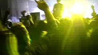 Hey Scenesters! The Cribs @ Kentish Town 17-10-07