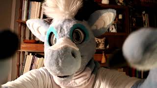 ?Dr. Dragon is back with your glasses? | Dragon Furry ASMR | Talking 