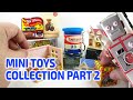 TINY MINI WORKING TOYS COLLECTION - Part 2 of 2