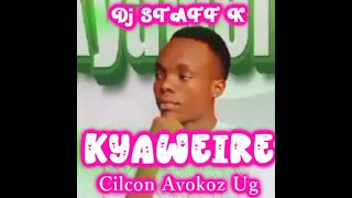 KYAWEIRE_cilicon avokoz@djstaffk(OFFICIAL MUSICVIDEO)Latest ugandan new busoga music 2023#Inhebantu