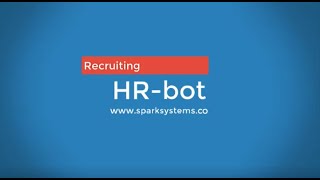 Создание HR-bot (чат-бота для рекрутинга) своими руками. Мастер-класс