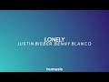 Justin Bieber, Benny Blanco - Lonely