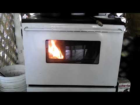 Attention All Preppers Convert Your Electric Stove To A Wood
