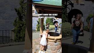Secret Spot at Disneyland Most People Miss 🏰✨