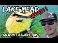 Lake Mead Update! Unbelievable Changes!!!