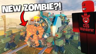 The New Zombie Update Is Insane | Dead Rails Update