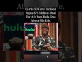 50 Cent secures the bag #50Cent #Hulu #HipHop #Documentary #MoneyMoves #PowerMoves #RapLegend